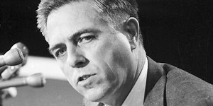 Opinion | James L. Buckley, 1923-2023