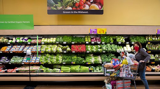 Coronavirus: SNAP/EBT benefits can now be used at Kroger pickup in Ohio, Northern Kentucky