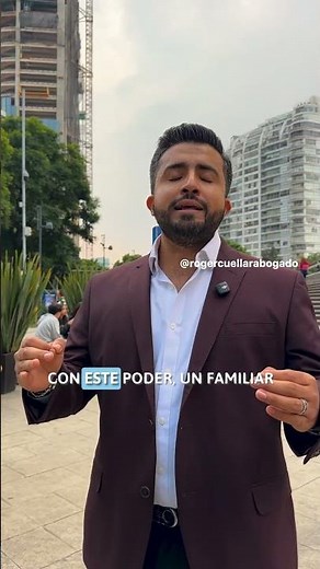 ¿Carta Poder o Poder Notarial?