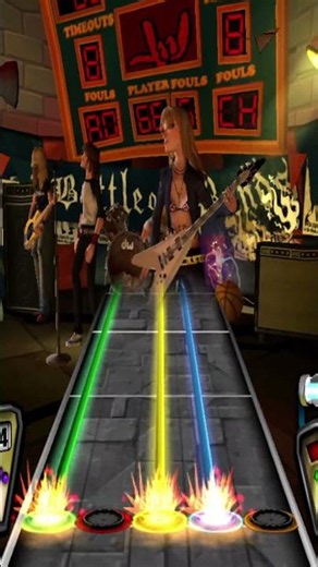 Every Breath You Take no Guitar Hero. #guitarhero #guitarherocustom #ps2