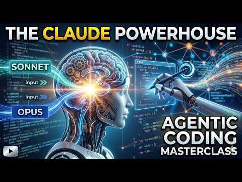 The Claude Powerhouse: Engineering the Future of Agentic Coding: Mastering Claude Sonnet and Opus