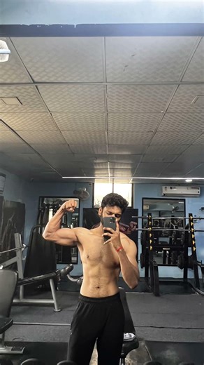 Skinny to Lean Body Transformation 2026 | 3 months of transformation #youtubeshorts #viral #trending