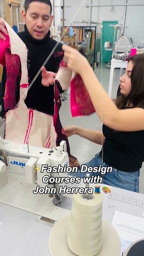 Your Fashion Future Starts Here! From pattern cutting to corsetry, draping to digital design, we’ve got new course dates running from November through March! Whether you’re levelling up your skills or starting from scratch, there’s something for every maker, designer, and dreamer. 🌟 👀Take a look at the courses: 🪡Fabric Manipulation and Textile Embellishment 🎨Fashion Design for Beginners 🖌️Fashion Illustration for Beginners ✂️Skirt Adaptation Pattern Cutting Workshop 👗Bodice and Collar Patt