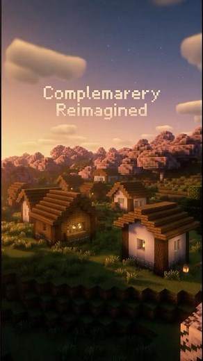 Complementary Reimagined Makes Minecraft Look Cinematic