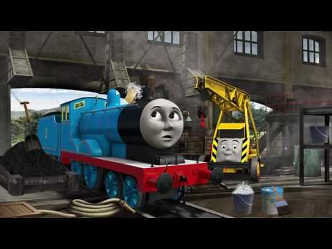 Thomas the Tank Engine Repair Games for Kids - Thomas and Friends Best Gameplay Children Game #4