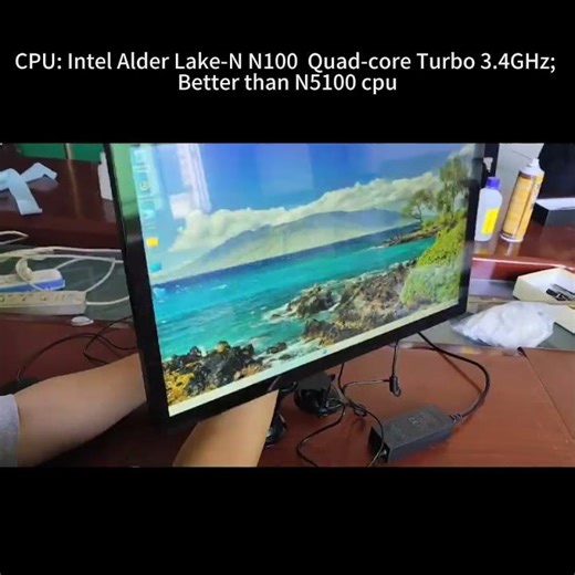 HS215 Industrial all in one pc#allinonepc #tech #pc #windows #windowsIOT