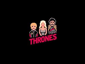 Game of Thrones - Rains of Castamere 8-Bit