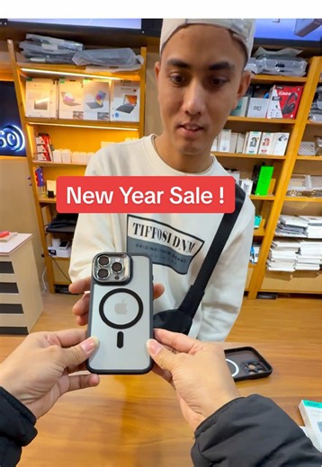 New Year Sale on iPhone 17 Pro Max - Limited Time Offer