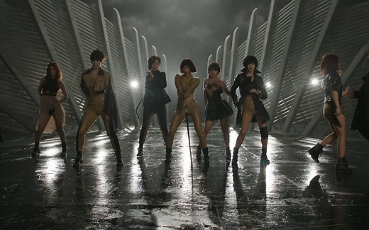 T-ara 'Cry Cry' MV