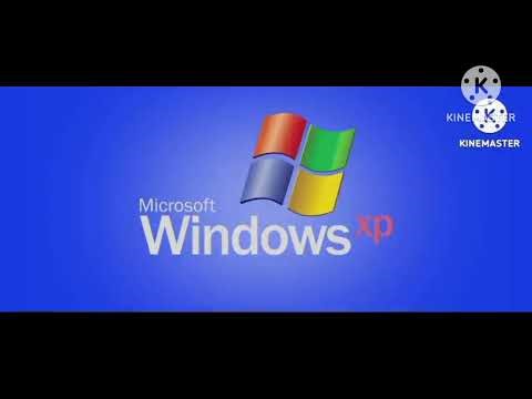 Windows xp startup shutdown