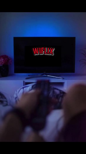WIFLIX on TikTok
