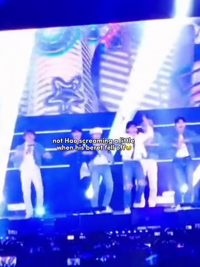 Michael Hao Zhang Screaming on Mic