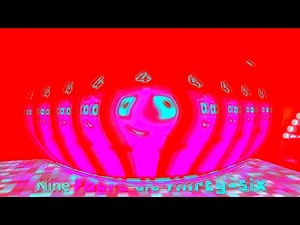 Funny Numberblocks Says "Eight Eight" | Voice Pitch Fun & Effects