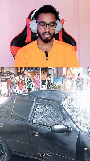 66K views · 7.9K reactions | Epic Indian Superhero Scene! 隸‍♂️ .........️.................. Thanks for watching #MrIlluma #IndianSuperhero #EpicClip action-packed movie clip, superhero powers, cinematic thrill, must-watch scene | Mahndi Hassan | Facebook