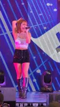 橋本梨菜 Hashimoto Rina - Sherbet (シャーベット) - JAPAN EXPO THAILAND 20230203 FanCam