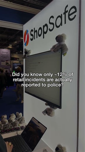 Ok, here’s the deal.\n\nRetail crime isn’t under-reported because retailers don’t care.\n\nIt’s under-re