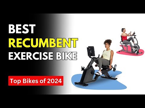 The 7 Best Recumbent Exercise Bike of 2026 | Low-Impact Exercise Bike
