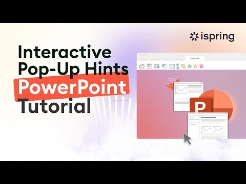 How to Make Interactive Pop-Up Hints in PowerPoint – Step-by-Step Tutorial