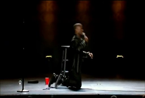 Kevin Hart - Shaq Falling