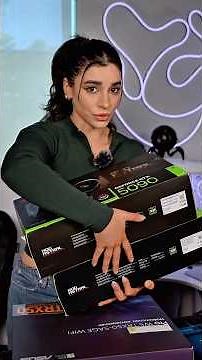Would you get a threadripper PC with an RTX PRO 6000?👀 #threadripper #halloftech #pcbuild #fyp #pc