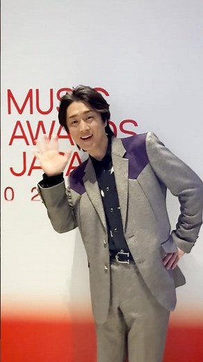 #MAJ2026 演歌・歌謡曲LIVE［最優秀演歌・歌謡曲 楽曲賞 授賞式］出演させていただきました！この模様は6/21 12時～テレビ東京、6/30 19時～BSテレ東でオンエア⚡️#真田ナオキ