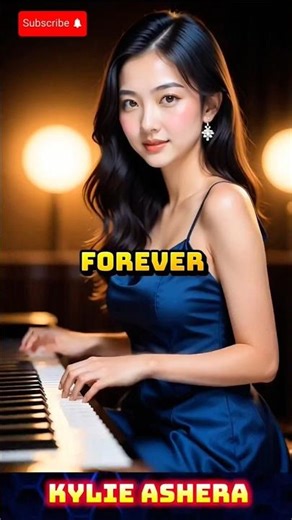 Forever - Genevieve Linkowski | cover by Kylie Ashera (2025) #forever