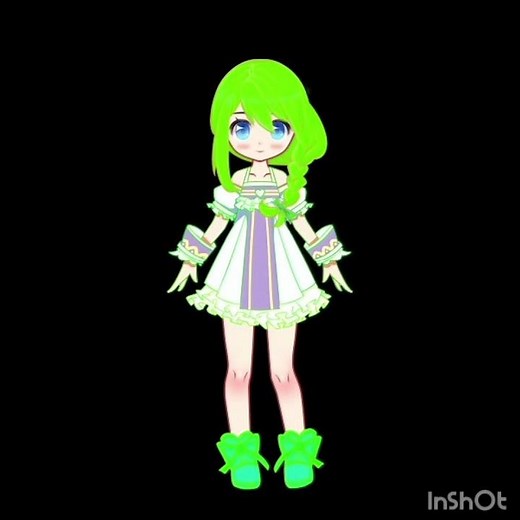 Rainbow Rangers Transformation 4 Pepper Mintz Inviso Power