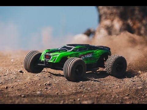 ARRMA FAZON VOLTAGE - Under The Hood