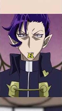 ¿Por qué Kalego le regaló una rosa a Iruma? #anime #parati#iruma