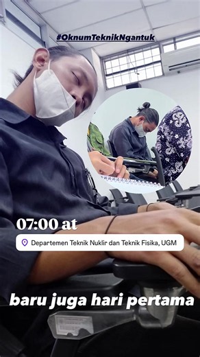 cara daftar Teknik Nuklir UGM: panduan singkat kanggo calon mahasiswa