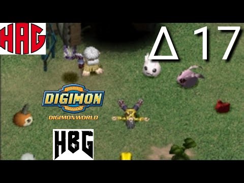 Digimon World 1 Part 17 Recruit Patamon, Biyomon & Unimon