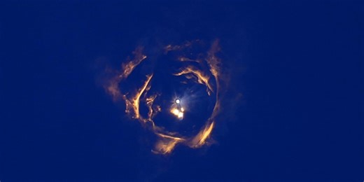 Exclusive | The SpaceX Explosion That Put Flights in Danger