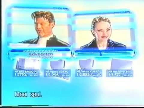 (Reupload) Hp personal computer ad 2000