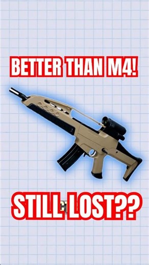 This GUN Passed Every Test. So Why Did the Military Avoid It? #shorts