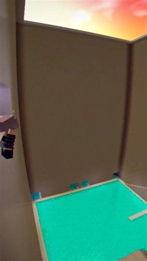 Mama, SPRING NICHT…😱 | in unserem NEUEN BACKROOMS Video #shortvideo