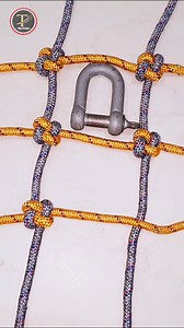 Rope Knot tutorial 💡 Learn in just minutes #diy #reelsfb #reelsviral #knots #reels #trending #trend #viral #reelsvideo #howto #trendingreels #trendingnow #video #creative #craft #viralvideo #viralreels #like #love #fypシ゚ | The Tricks