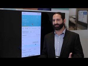 AeroScout Links IoT for Hospitals & IT Capabilities RTLS HIMSS18 STANLEY Healthcare