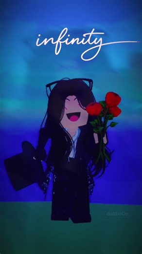 I Love You for Infinity ❤️ #roblox #robloxedit #edits #editing #trending #oldedit #2024 #2023edits