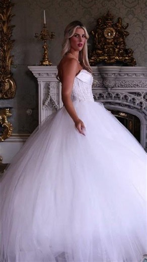🌷Style: RB6191 ✨ Ball Gowns🌷✨Wedding Gowns ✨Angelica's Design Store ✨