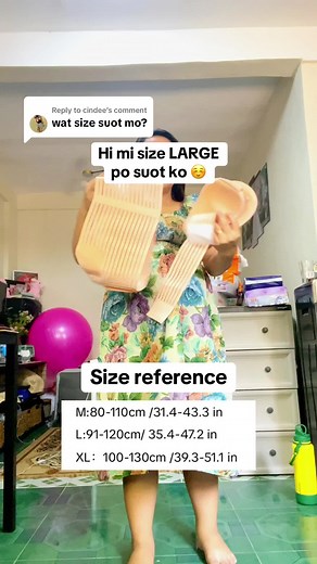 Replying to @cindee PC Adjustable Maternity Support Belt Pregnancy Band For Pregnant Women Elastic Maternal Breathable 3in1 Support Belt #maternitybelt #maternitybeltsupport #pregnanttiktok #pregnantmama #pregnanttok #pregnantlife