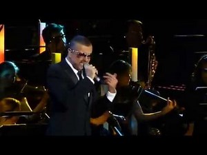 GEORGE MICHAEL - father figure live