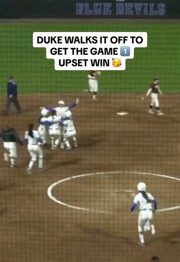 Duke Blue Devils Achieve Thrilling Walk-Off Win