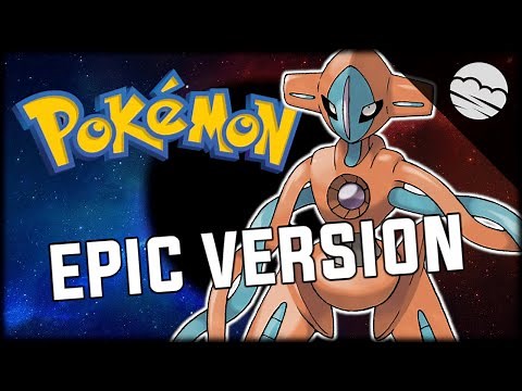 Pokemon | Battle! Deoxys | CINEMATIC REMIX | Omega Ruby & Alpha Sapphire