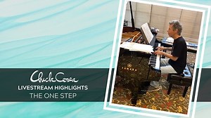 13K views · 148 shares | In this clip from Day 12 of Chick's Facebook livestreams, he practices "The One Step", originally recorded as part of the Album "Friends" in 1978 with Steve Gadd, Eddie Gomez and Joe Farrell. | Chick Corea | Facebook