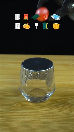 1000°C Reaction: Aluminum Foil and Ketchup Experiment