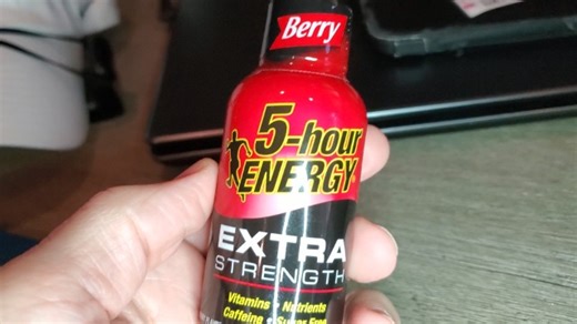 Watch 5-Hour Energy Shot, Extra Strength Berry 24 pack Review on Amazon Live