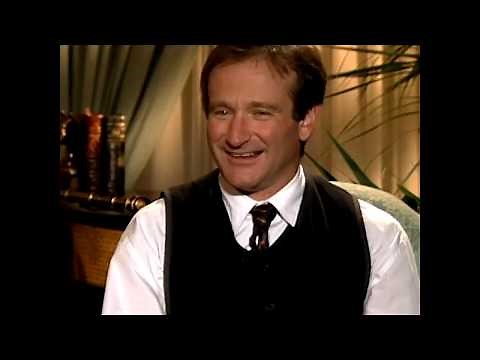 Robin Williams Mrs. Doubtfire