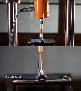 Google Nexus One Durability Test