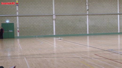 7.5K views · 92 reactions | Micro RC Avro Vulcan jet flown indoors ! | Essential RC | Facebook