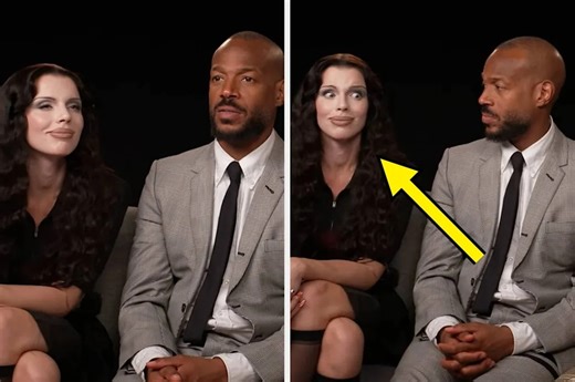 “This Is The Issue With White Feminism”: People Are Cringing Over A Viral Clip Of Julia Fox Repeatedly Interrupting Marlon Wayans During A Discussion About “Real Men”